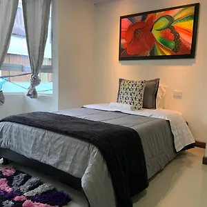 Apartment Apartamento A 15 Minutos Aeropuerto, Bogota
