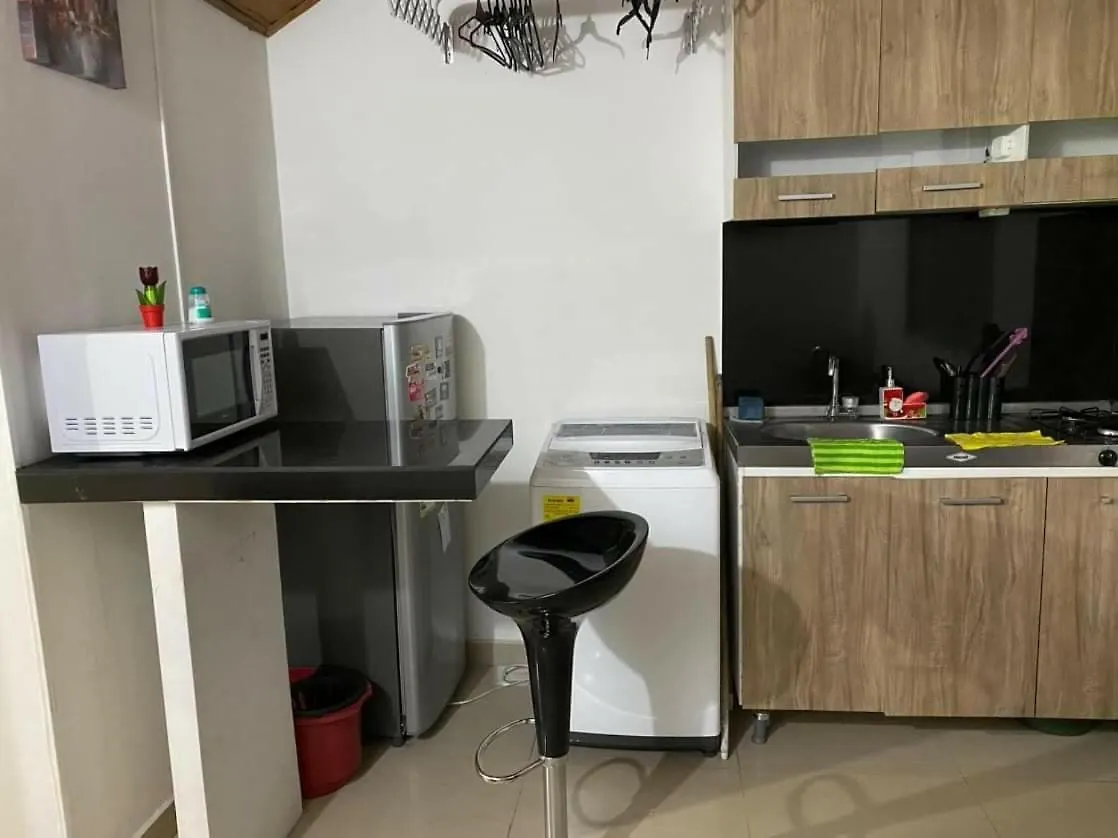 Apartaestudios Bogota Colombia