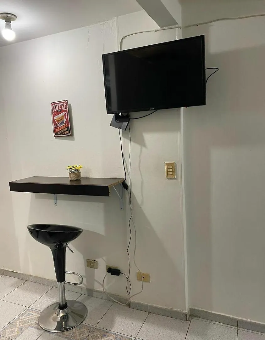 Apartaestudios Bogota Colombia
