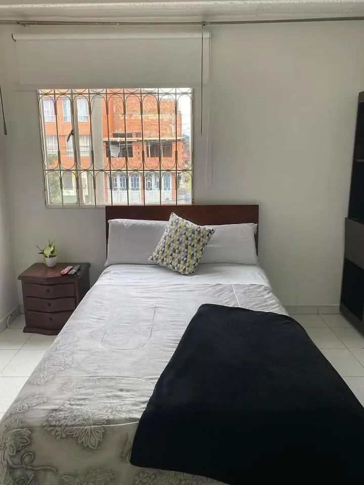 Apartaestudios Bogota